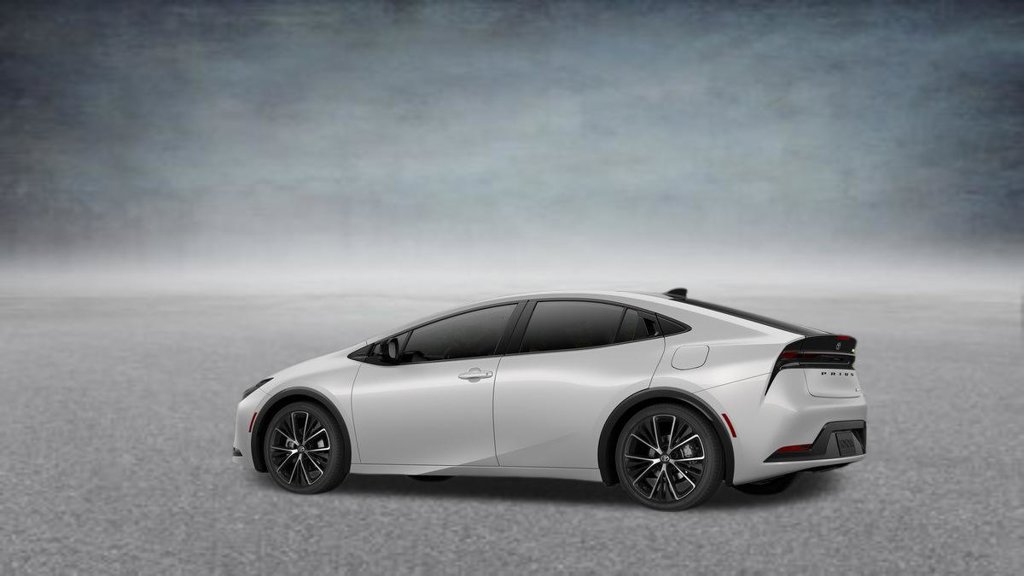 New 2027 Toyota Prius XLE FWD image 43