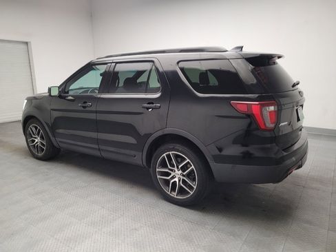 Used 2016 Ford Explorer Sport w/ Equipment Group 401A AWD/4WD image 3