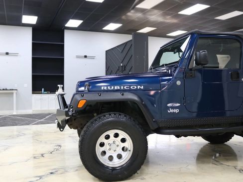Used 2004 Jeep Wrangler Rubicon image 36
