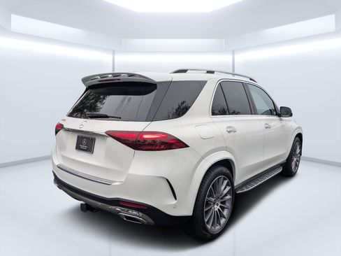 New 2026 Mercedes-Benz GLE 350 4MATIC image 3