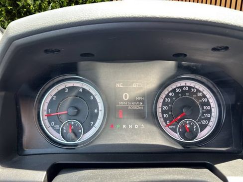 Used 2019 RAM 1500 Tradesman w/ Popular Equipment Group RWD image 10