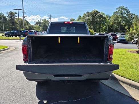 Used 2026 RAM 2500 Big Horn AWD/4WD image 20