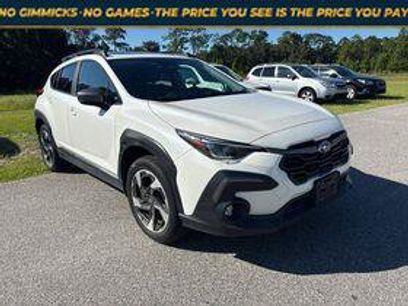 Used 2024 Subaru Crosstrek 2.5i Limited