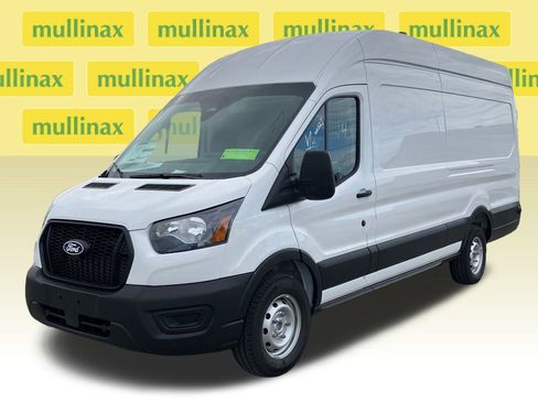 New 2026 Ford Transit 350 148 High Roof Extended w/ Load Area Protection Package image 14