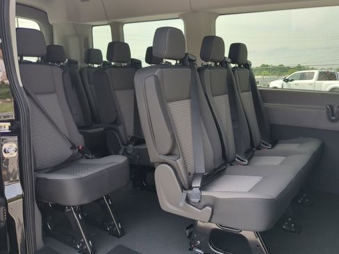 New 2025 Ford Transit 350 XLT image 12