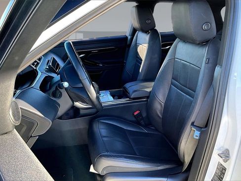 Certified 2022 Land Rover Range Rover Evoque S image 19