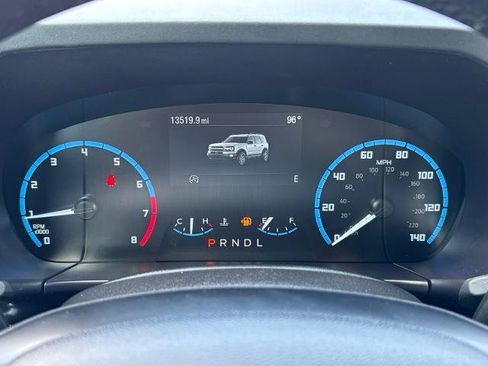 Certified 2024 Ford Bronco Sport Big Bend w/ Convenience Package AWD/4WD image 24
