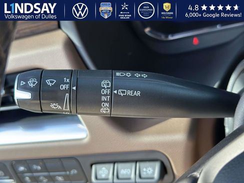 Used 2022 Chevrolet Tahoe High Country image 23