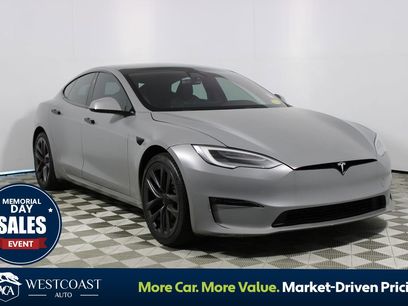 Used 2021 Tesla Model S Plaid