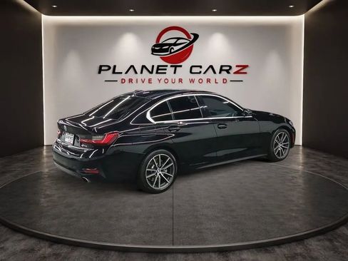 Used 2021 BMW 330i Sedan w/ Driving Assistance Package RWD image 5