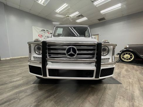 Used 2017 Mercedes-Benz G 550 image 6