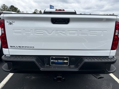 New 2026 Chevrolet Silverado 2500 W/T w/ WT Convenience Package AWD/4WD image 3