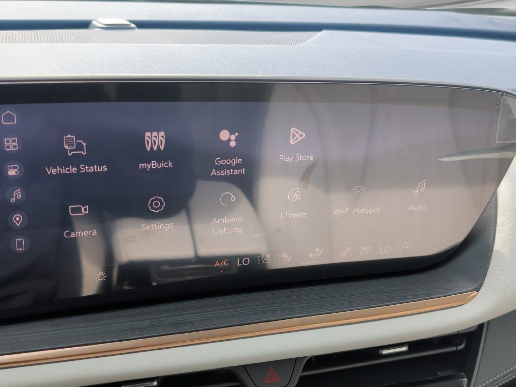 New 2026 Buick Envision Avenir AWD/4WD image 25