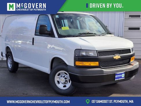 New 2025 Chevrolet Express 2500 w/ Driver Convenience Package image 1