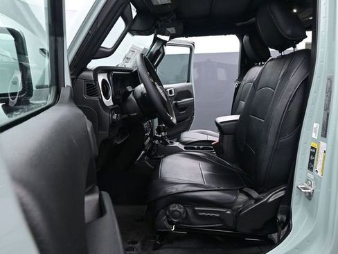 Used 2024 Jeep Wrangler Unlimited Sport AWD/4WD image 10