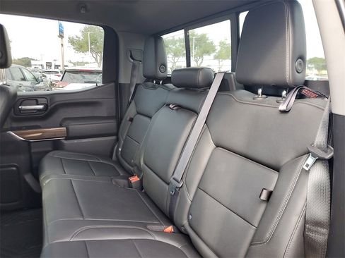 Used 2020 Chevrolet Silverado 1500 LT Trail Boss w/ Midnight Edition image 10