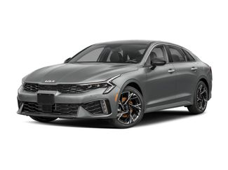 Used 2025 Kia K5 GT FWD video 1