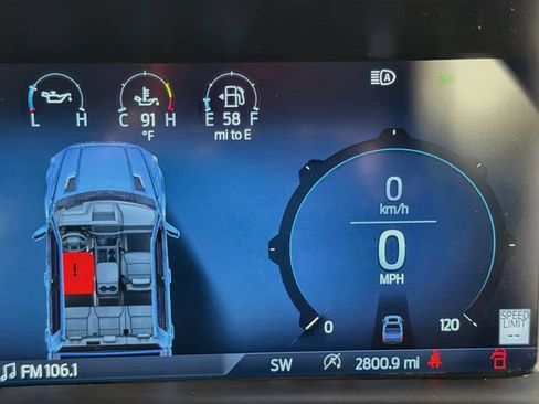Used 2025 Ford F150 Tremor AWD/4WD image 13