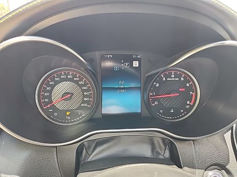 Used 2019 Mercedes-Benz C 63 AMG S image 5