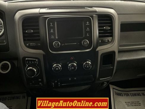 Used 2015 RAM 1500 Express w/ Black Ram 1500 Express Group image 19