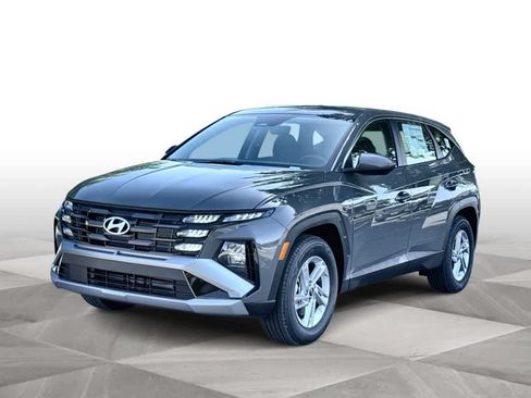 New 2026 Hyundai Tucson SE FWD image 4