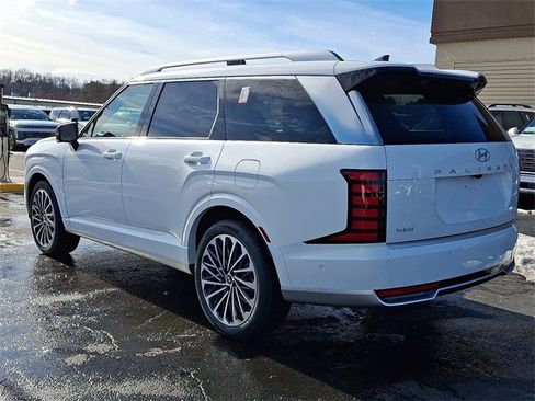 New 2026 Hyundai Palisade Calligraphy image 3