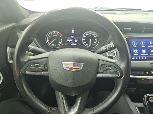 Used 2023 Cadillac XT4 Premium Luxury AWD/4WD image 23