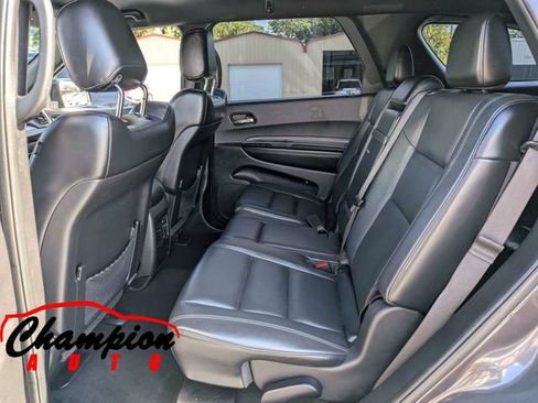 Used 2021 Dodge Durango GT w/ Blacktop Package RWD image 18