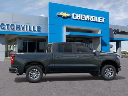 New 2026 Chevrolet Silverado 1500 LT AWD/4WD image 5