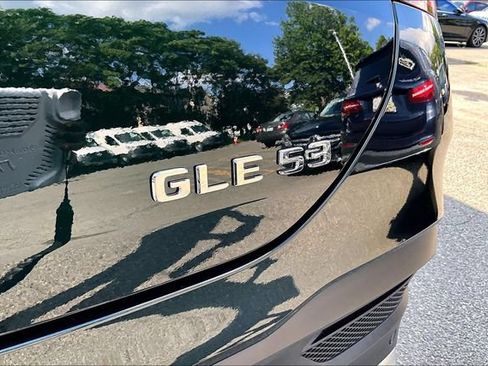 Certified 2025 Mercedes-Benz GLE 53 AMG 4MATIC Coupe image 8