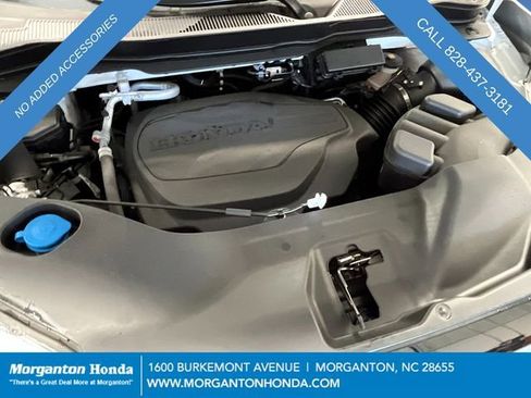 New 2026 Honda Ridgeline Black Edition image 12