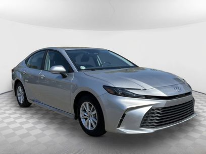 Used 2025 Toyota Camry LE