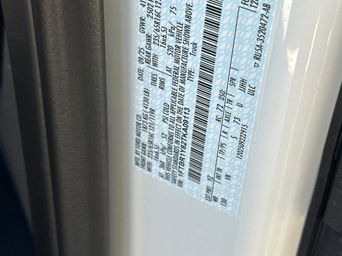 New 2026 Ford Transit 250 Low Roof image 27