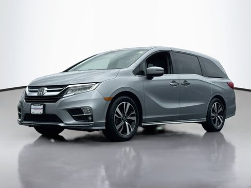 Used 2018 Honda Odyssey Elite image 14