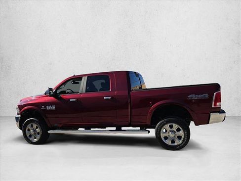Used 2018 RAM 2500 Laramie w/ Off Road Package image 8