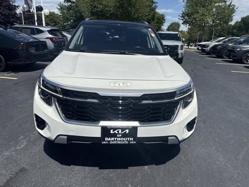 Used 2024 Kia Seltos S AWD/4WD image 11