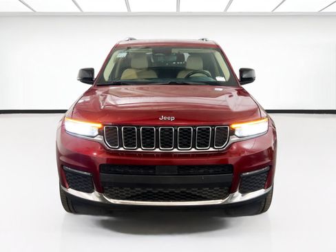 Used 2021 Jeep Grand Cherokee L Limited RWD image 2