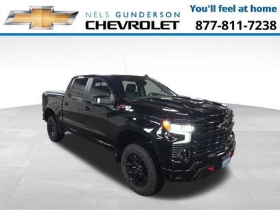 Used 2024 Chevrolet Silverado 1500 LT Trail Boss w/ LT Trail Boss Premium Package