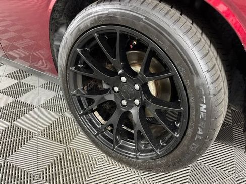 Used 2017 Dodge Challenger R/T Plus RWD image 14