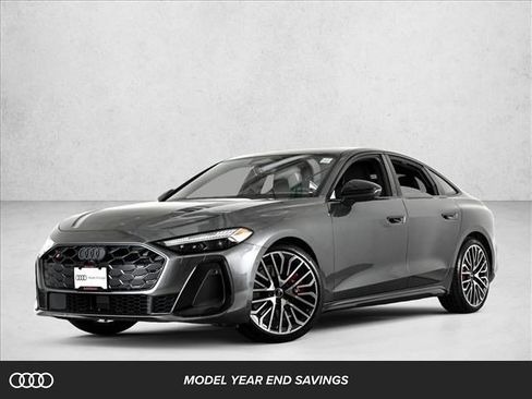 New 2025 Audi S5 Premium Plus image 1