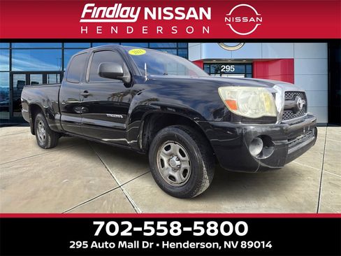 Used 2011 Toyota Tacoma Base w/ SR5 Pkg #2 image 1