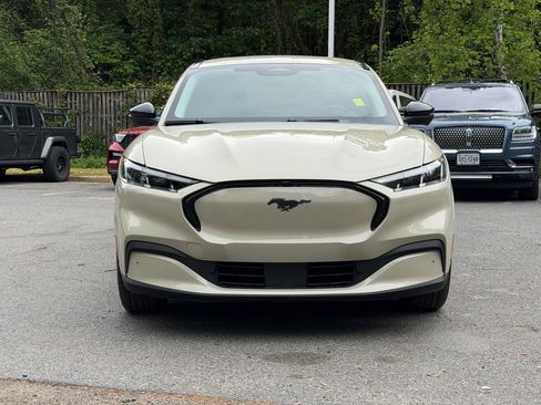 Certified 2025 Ford Mustang Mach-E Premium AWD/4WD image 2