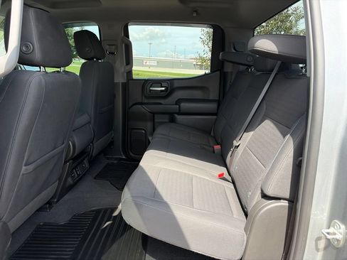 Used 2024 Chevrolet Silverado 1500 Custom w/ Rally Edition AWD/4WD image 34