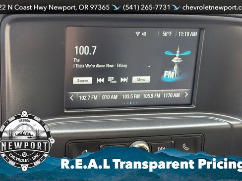 Used 2017 Chevrolet Silverado 1500 W/T w/ WT Convenience Package image 15