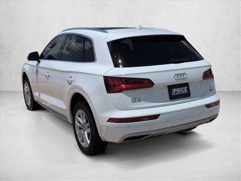 Used 2020 Audi Q5 2.0T Premium AWD/4WD image 8