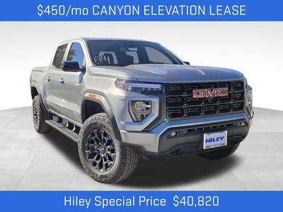 New 2026 GMC Canyon Elevation w/ Convenience Package