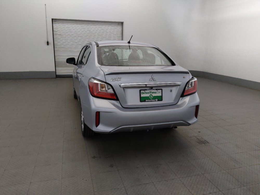 Used 2022 Mitsubishi Mirage G4 SE FWD image 6