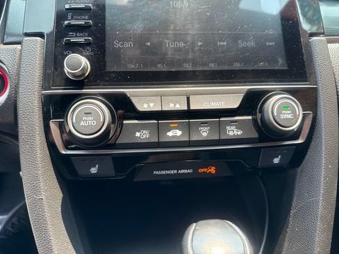 Used 2021 Honda Civic Sport Touring image 15