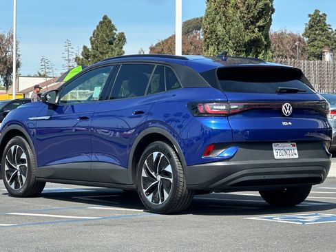 Certified 2022 Volkswagen ID.4 Pro S RWD image 6
