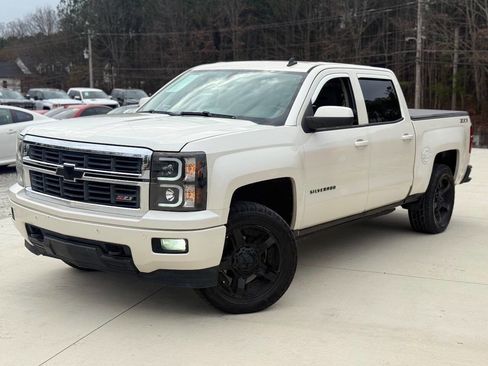 Used 2014 Chevrolet Silverado 1500 LTZ Z71 w/ LTZ Plus Package image 2